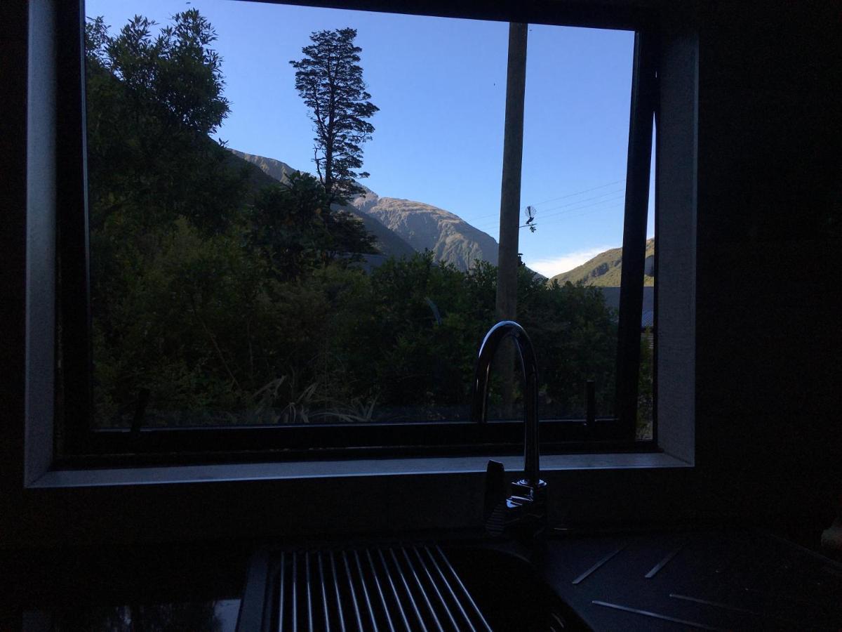 Petes Place Arthur's Pass Exterior foto